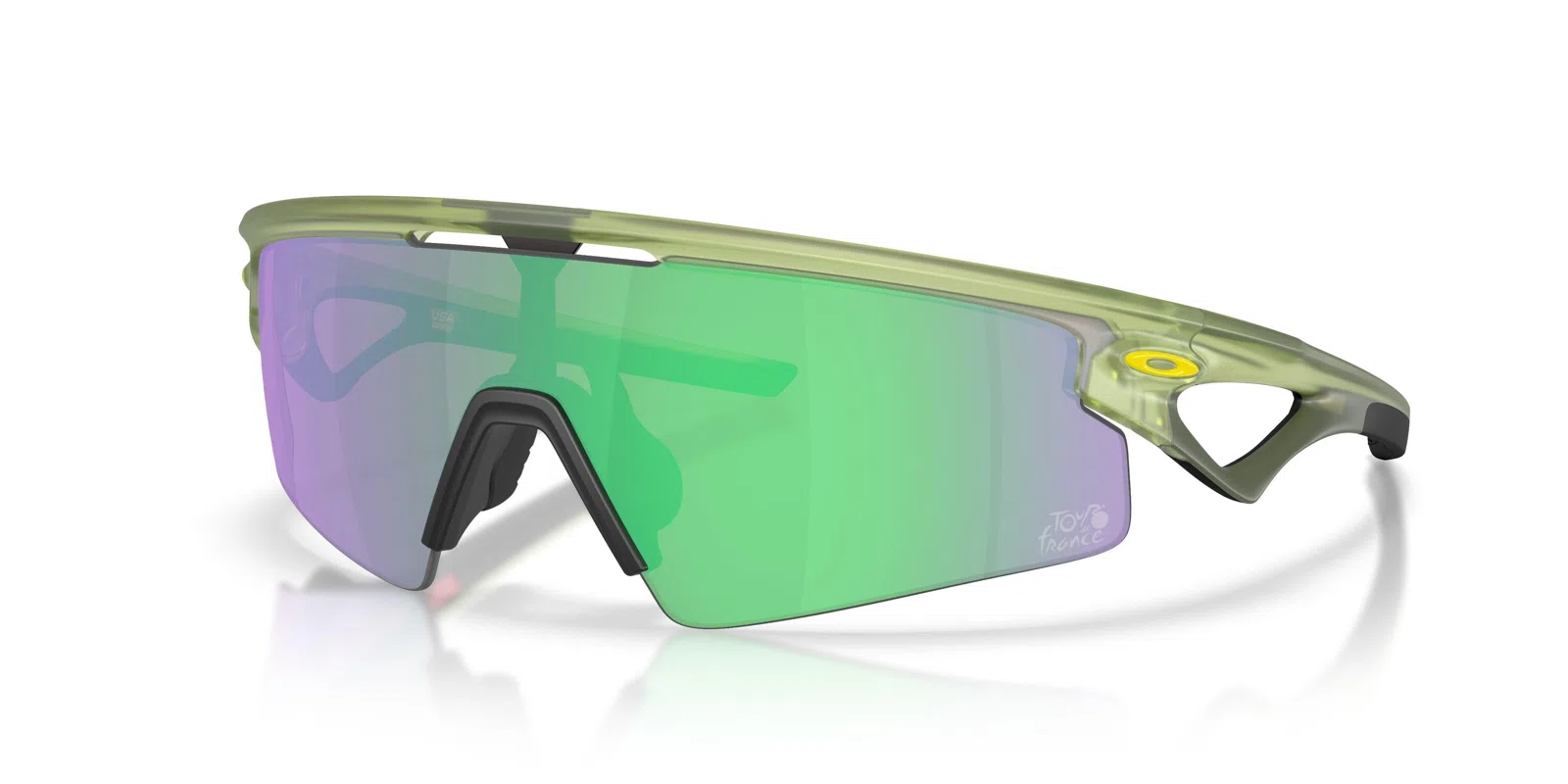 Oakley Sphaera Strike 9531 Sunglasses - view 5